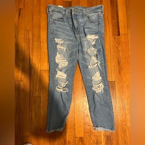 American Eagle jeans
